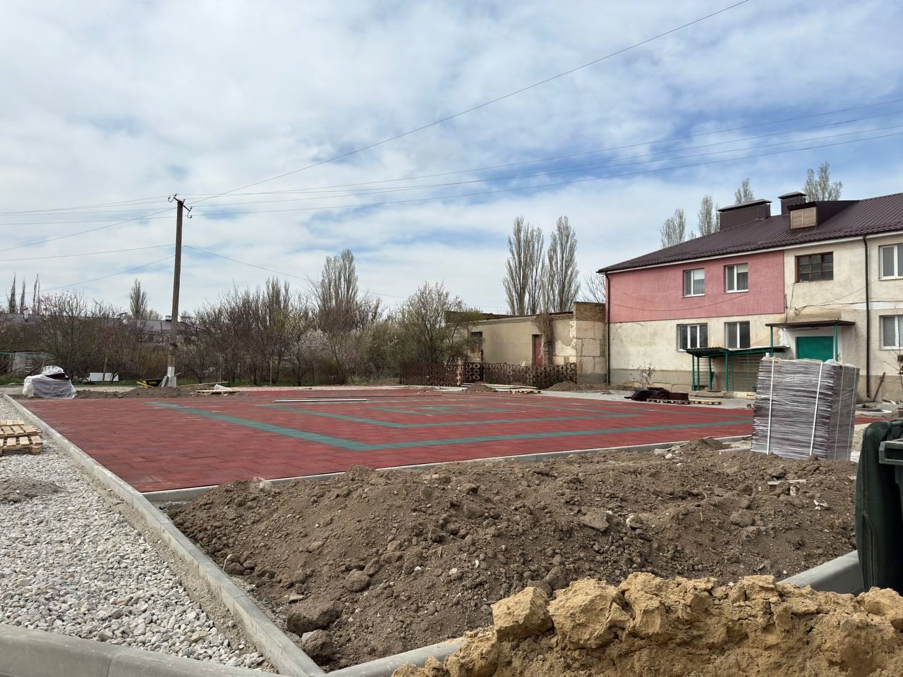 Площадка это в многоквартирных домах. Площадка это в многоквартирных домах